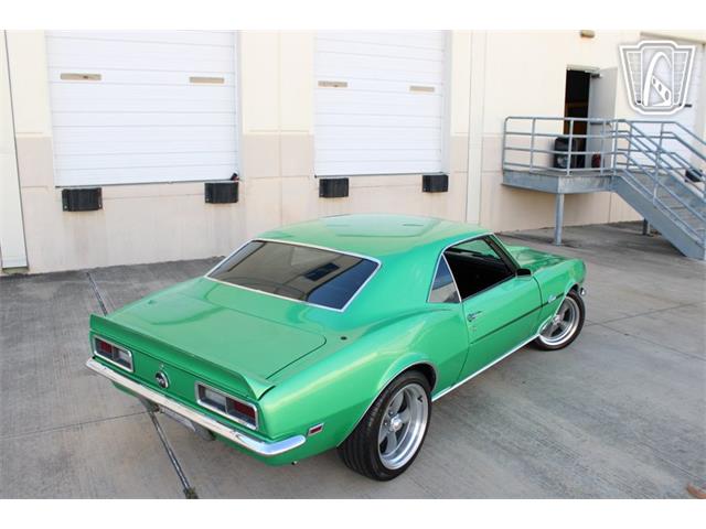 1968 Chevrolet Camaro (CC-2120068) for sale in Houston, Texas
