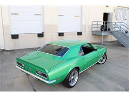 1968 Chevrolet Camaro (CC-2120068) for sale in Houston, Texas