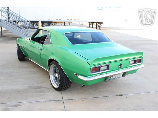 1968 Chevrolet Camaro (CC-2120068) for sale in Houston, Texas