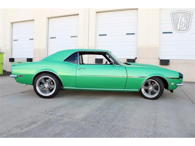 1968 Chevrolet Camaro (CC-2120068) for sale in Houston, Texas