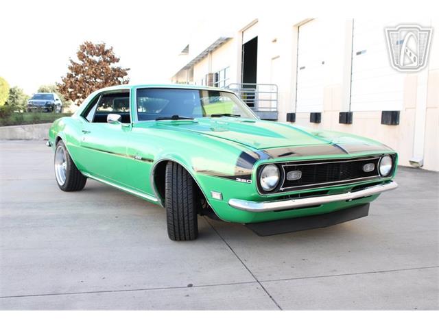 1968 Chevrolet Camaro (CC-2120068) for sale in Houston, Texas