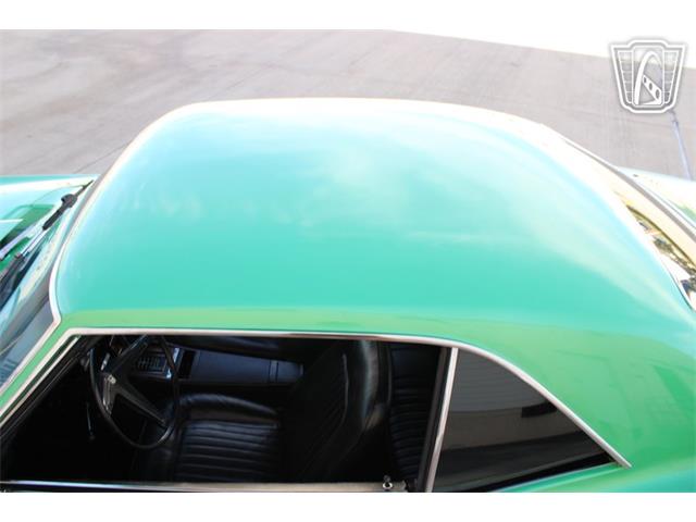 1968 Chevrolet Camaro (CC-2120068) for sale in Houston, Texas