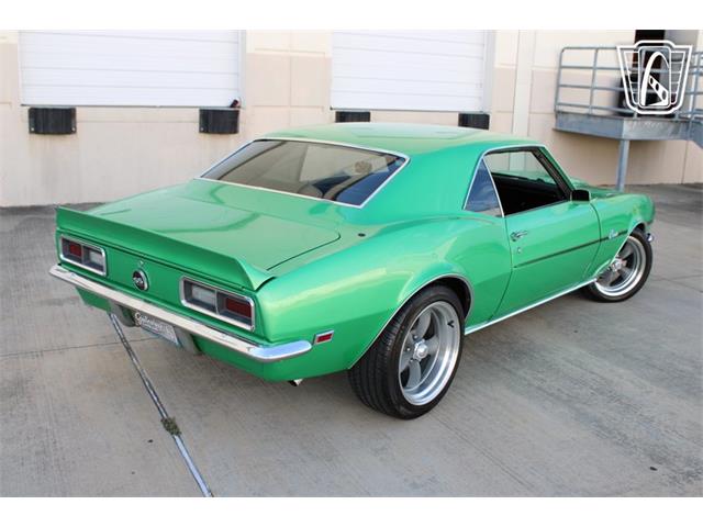 1968 Chevrolet Camaro (CC-2120068) for sale in Houston, Texas