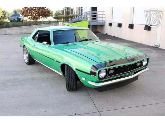 1968 Chevrolet Camaro (CC-2120068) for sale in Houston, Texas