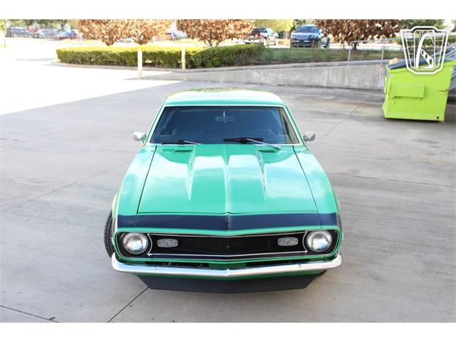 1968 Chevrolet Camaro (CC-2120068) for sale in Houston, Texas