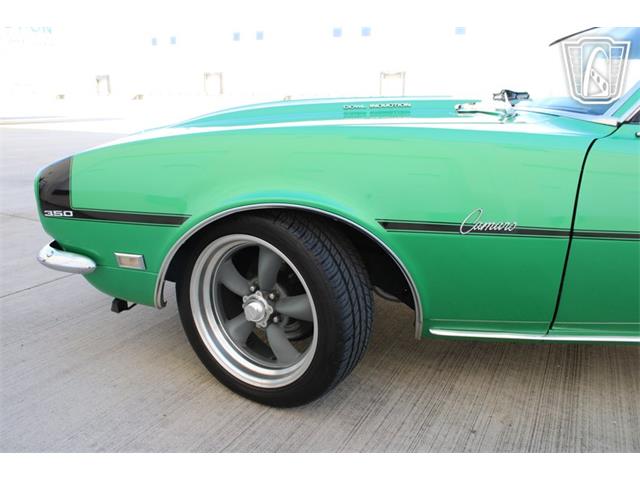 1968 Chevrolet Camaro (CC-2120068) for sale in Houston, Texas