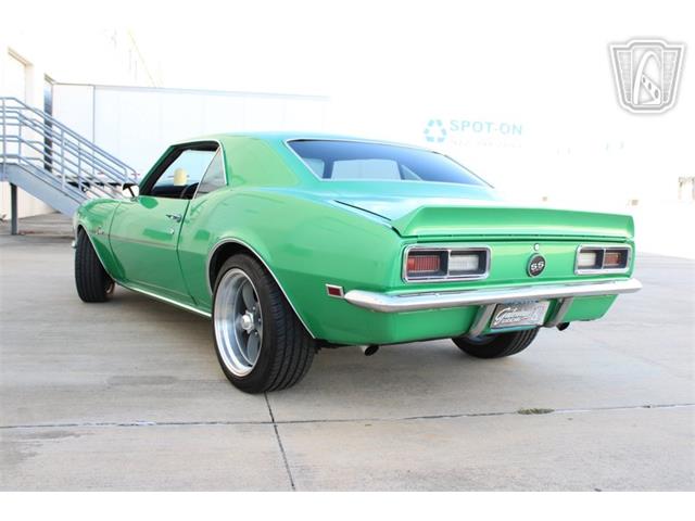 1968 Chevrolet Camaro (CC-2120068) for sale in Houston, Texas