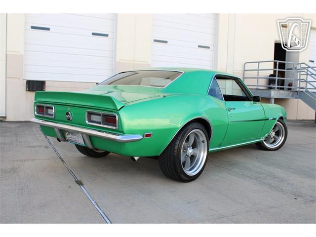 1968 Chevrolet Camaro (CC-2120068) for sale in Houston, Texas