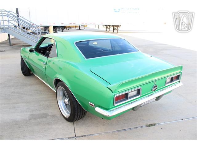 1968 Chevrolet Camaro (CC-2120068) for sale in Houston, Texas