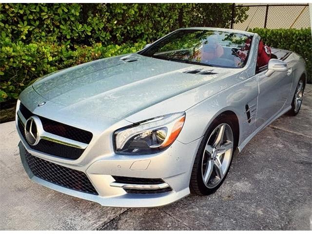 2013 Mercedes-Benz SL 550 (CC-2120681) for sale in Punta Gorda, Florida