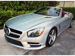2013 Mercedes-Benz SL 550 (CC-2120681) for sale in Punta Gorda, Florida