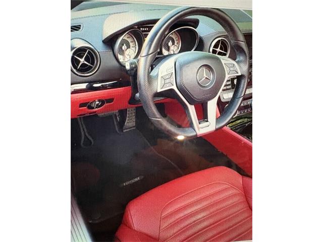 2013 Mercedes-Benz SL 550 (CC-2120681) for sale in Punta Gorda, Florida