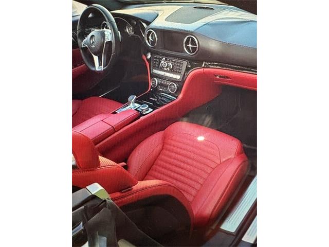 2013 Mercedes-Benz SL 550 (CC-2120681) for sale in Punta Gorda, Florida