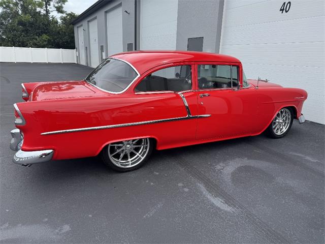 1955 Chevrolet 210 (CC-2120683) for sale in Punta Gorda, Florida