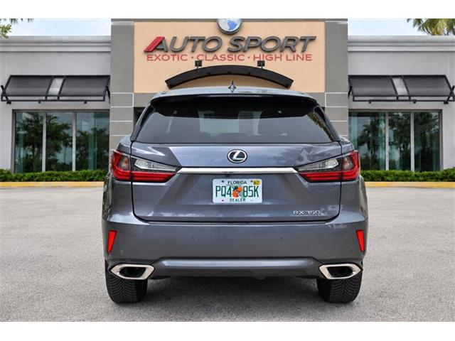 2019 Lexus RX (CC-2120684) for sale in Boca Raton, Florida