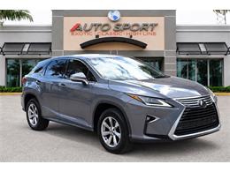 2019 Lexus RX (CC-2120684) for sale in Boca Raton, Florida