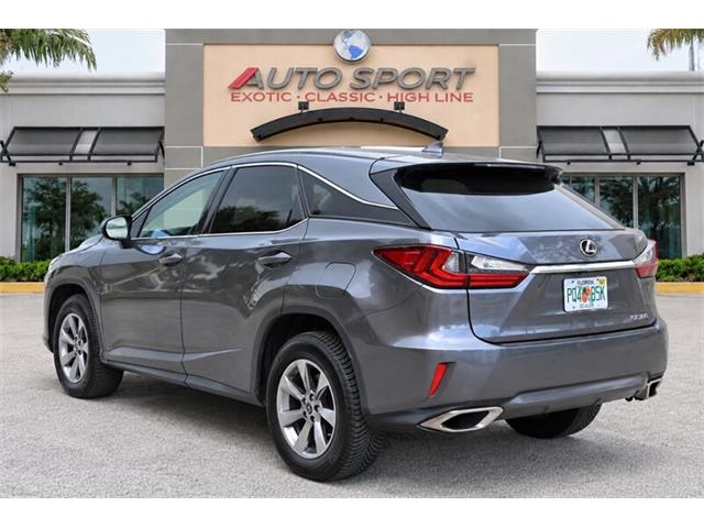 2019 Lexus RX (CC-2120684) for sale in Boca Raton, Florida