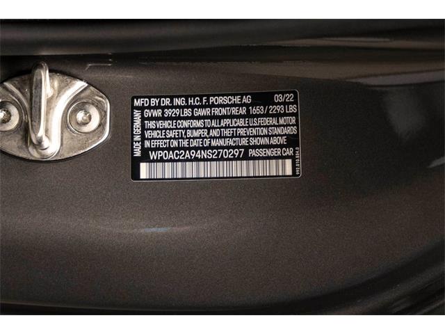 2022 Porsche 911 (CC-2120685) for sale in Elkhart Lake, Wisconsin