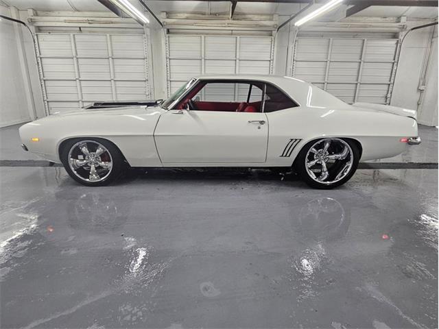 1969 Chevrolet Camaro (CC-2120069) for sale in Greensboro, North Carolina