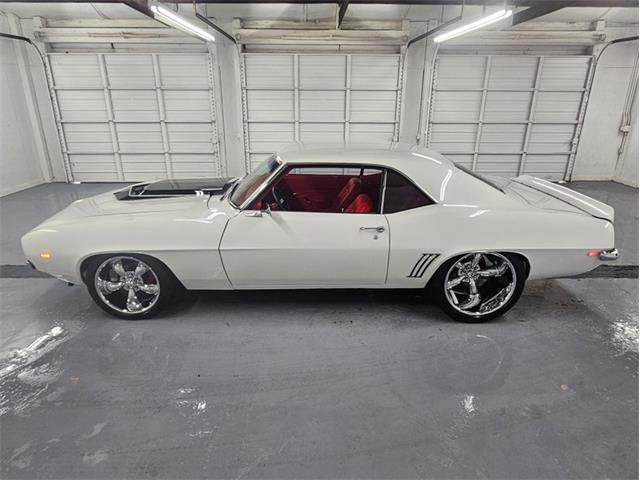 1969 Chevrolet Camaro (CC-2120069) for sale in Greensboro, North Carolina