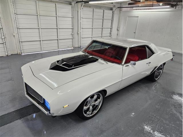 1969 Chevrolet Camaro (CC-2120069) for sale in Greensboro, North Carolina
