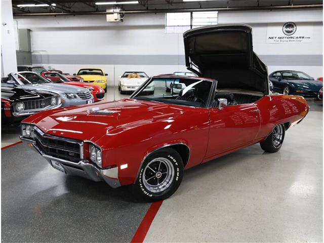 1969 Buick Convertible (CC-2120692) for sale in Addison, Illinois
