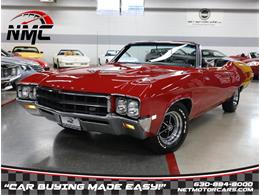 1969 Buick Convertible (CC-2120692) for sale in Addison, Illinois