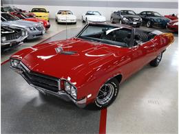 1969 Buick Convertible (CC-2120692) for sale in Addison, Illinois