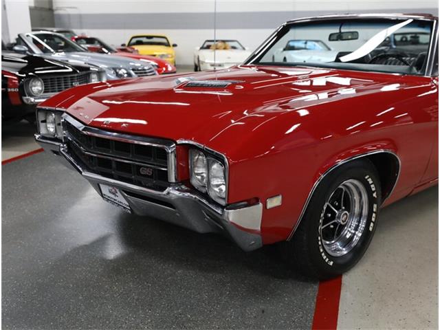 1969 Buick Convertible (CC-2120692) for sale in Addison, Illinois