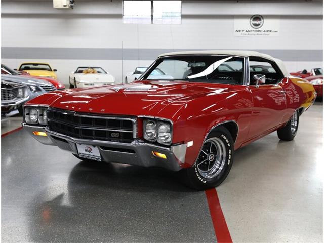 1969 Buick Convertible (CC-2120692) for sale in Addison, Illinois