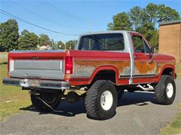 1981 Ford F100 (CC-2120698) for sale in Hope Mills, North Carolina