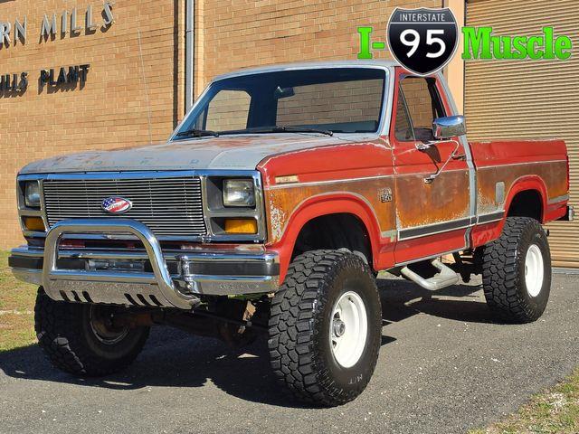1981 Ford F100 (CC-2120698) for sale in Hope Mills, North Carolina