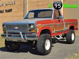 1981 Ford F100 (CC-2120698) for sale in Hope Mills, North Carolina
