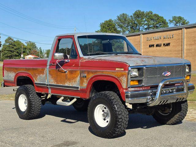 1981 Ford F100 (CC-2120698) for sale in Hope Mills, North Carolina