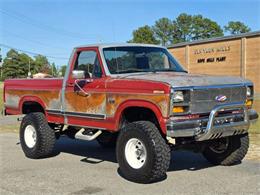 1981 Ford F100 (CC-2120698) for sale in Hope Mills, North Carolina