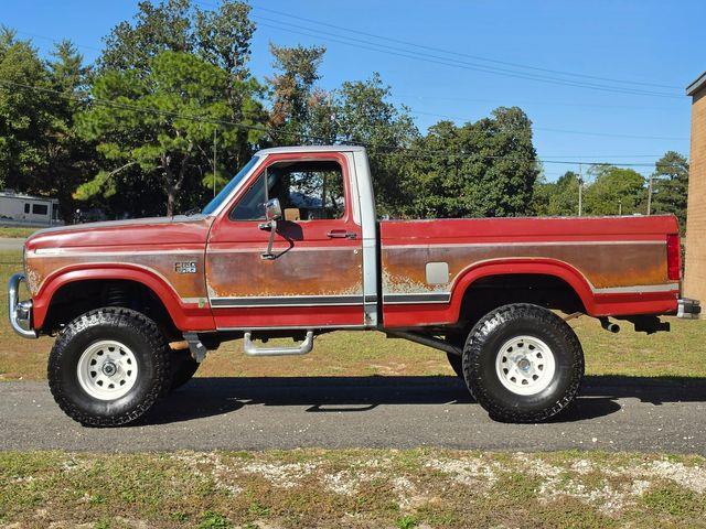 1981 Ford F100 (CC-2120698) for sale in Hope Mills, North Carolina