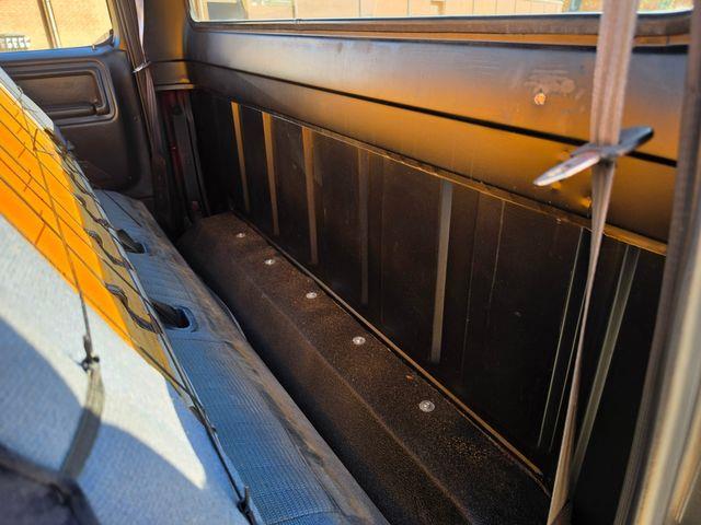 1981 Ford F100 (CC-2120698) for sale in Hope Mills, North Carolina