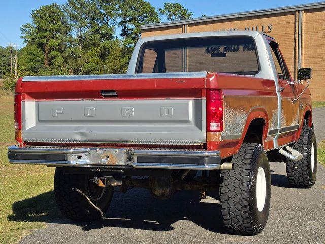1981 Ford F100 (CC-2120698) for sale in Hope Mills, North Carolina