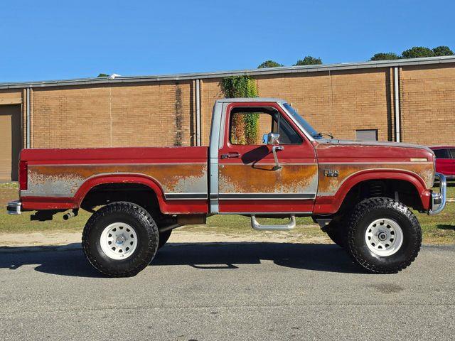1981 Ford F100 (CC-2120698) for sale in Hope Mills, North Carolina