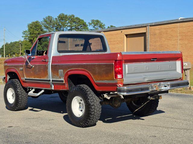 1981 Ford F100 (CC-2120698) for sale in Hope Mills, North Carolina