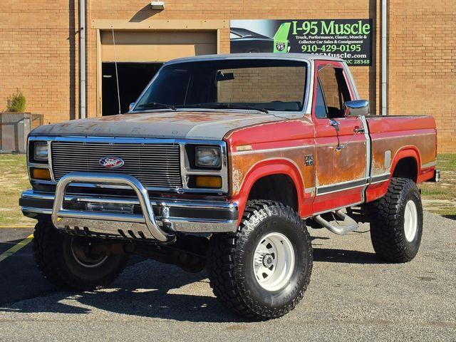 1981 Ford F100 (CC-2120698) for sale in Hope Mills, North Carolina