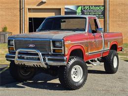 1981 Ford F100 (CC-2120698) for sale in Hope Mills, North Carolina
