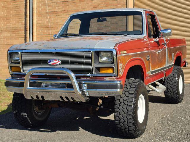 1981 Ford F100 (CC-2120698) for sale in Hope Mills, North Carolina