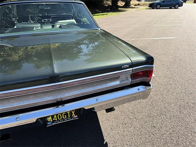 1967 Plymouth GTX (CC-2120699) for sale in Gladstone, Oregon