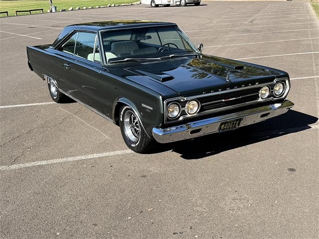 1967 Plymouth GTX (CC-2120699) for sale in Gladstone, Oregon