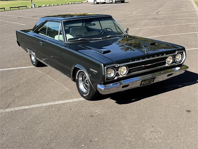 1967 Plymouth GTX (CC-2120699) for sale in Gladstone, Oregon