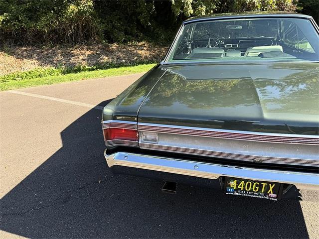 1967 Plymouth GTX (CC-2120699) for sale in Gladstone, Oregon