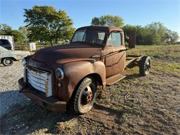 1952 GMC 1/2 Ton Pickup (CC-2120007) for sale in Great Bend, Kansas