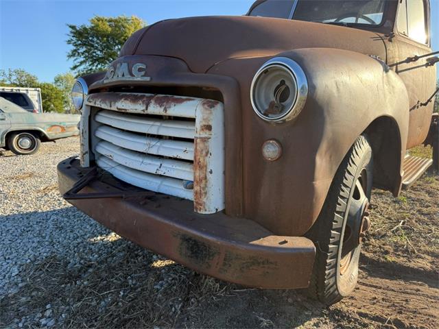 1952 GMC 1/2 Ton Pickup (CC-2120007) for sale in Great Bend, Kansas