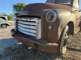 1952 GMC 1/2 Ton Pickup (CC-2120007) for sale in Great Bend, Kansas